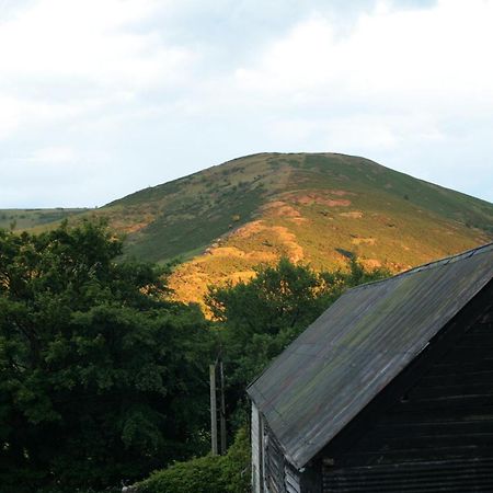 Two Unique Cabins Wrapped In Beautiful Welsh Scenery Presteigne Экстерьер фото