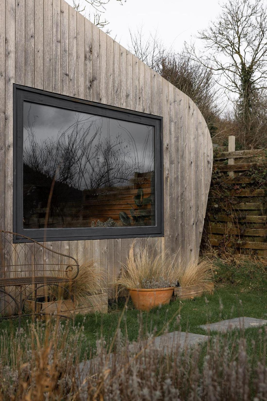 Two Unique Cabins Wrapped In Beautiful Welsh Scenery Presteigne Экстерьер фото