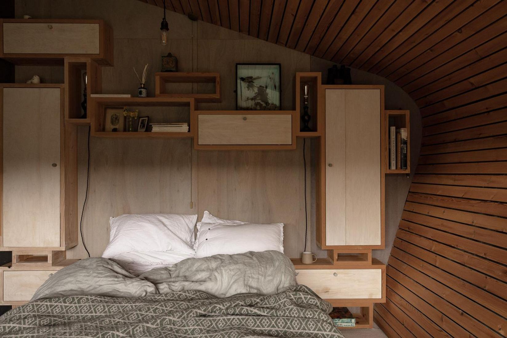 Two Unique Cabins Wrapped In Beautiful Welsh Scenery Presteigne Экстерьер фото