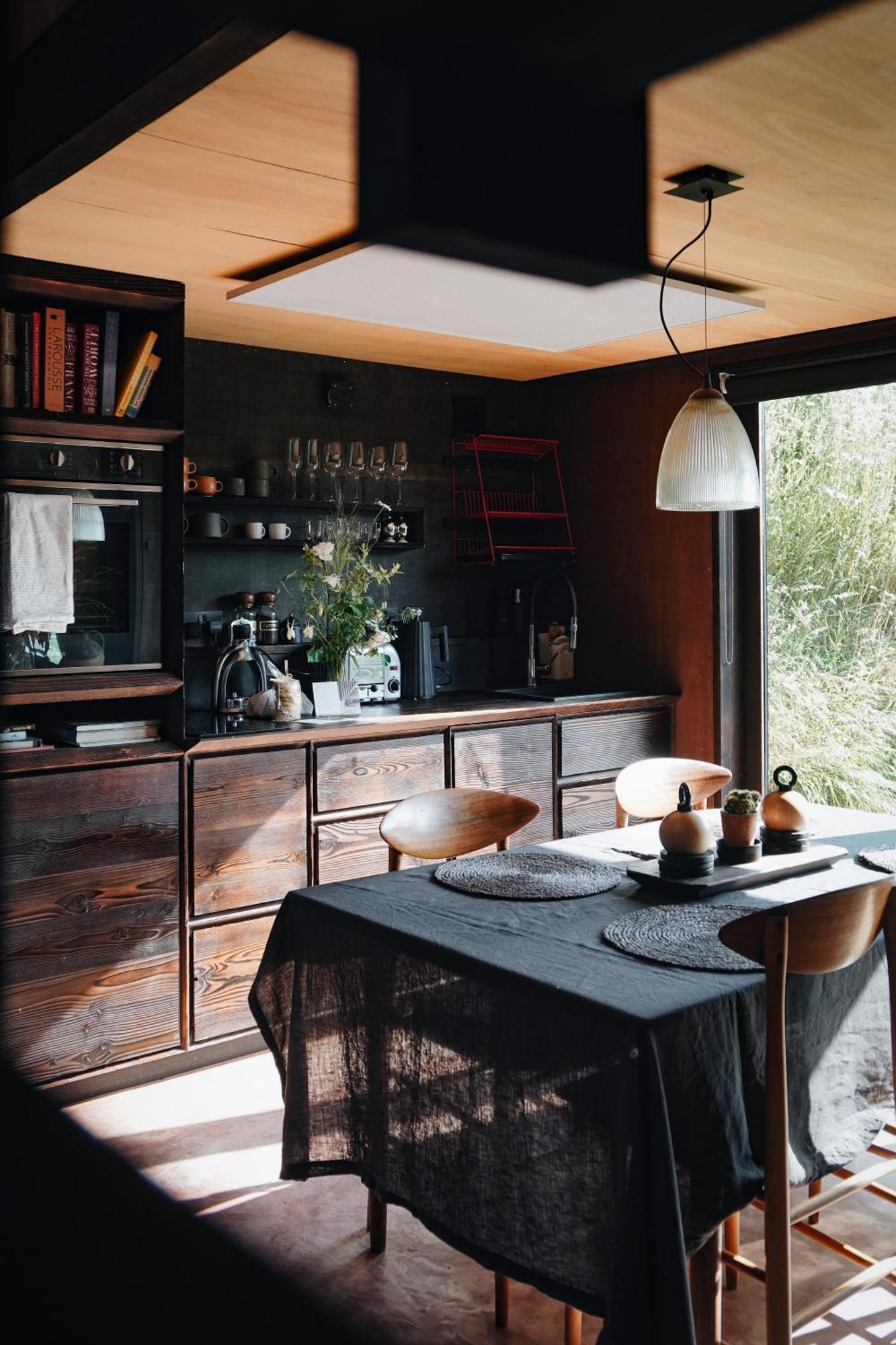 Two Unique Cabins Wrapped In Beautiful Welsh Scenery Presteigne Экстерьер фото
