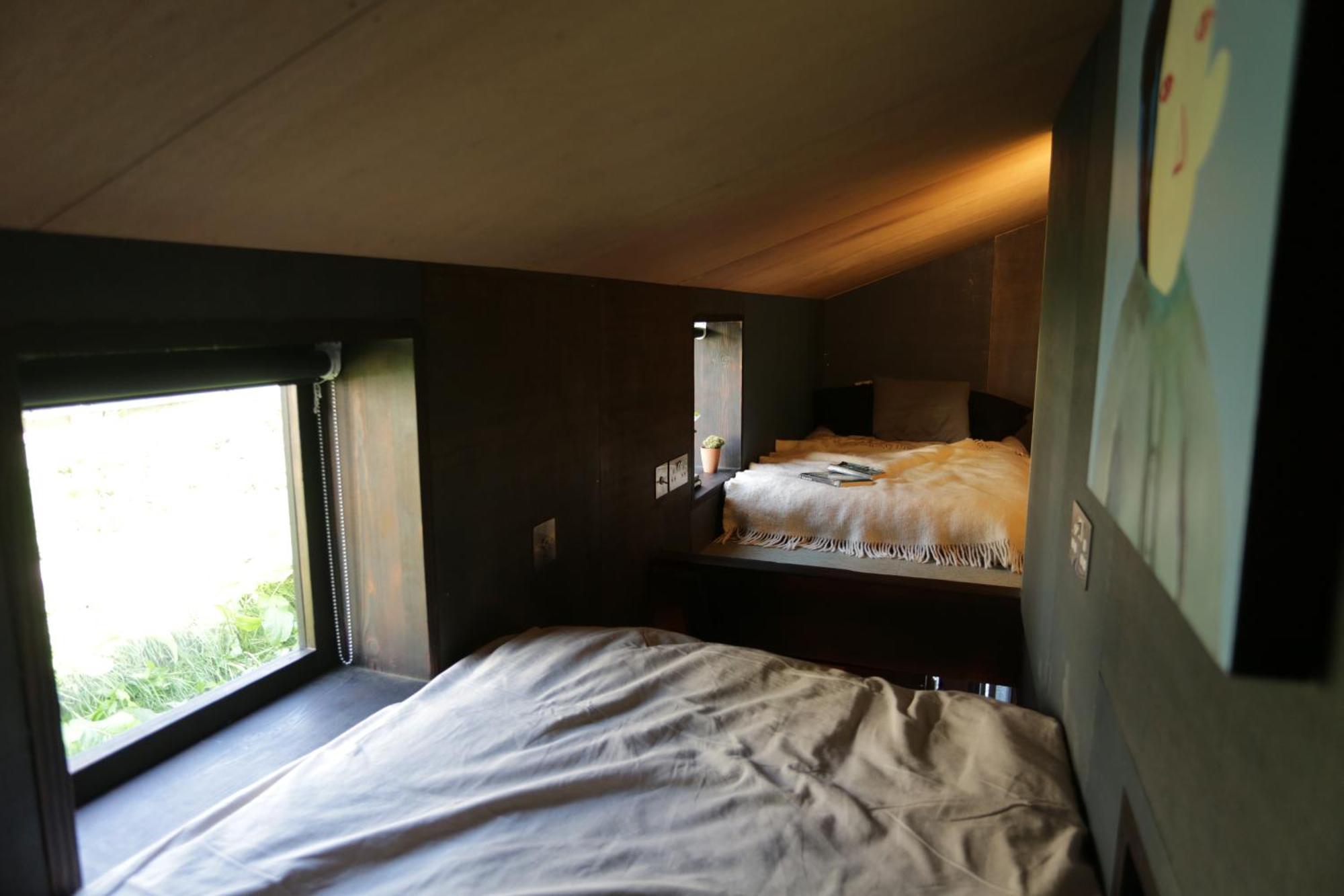 Two Unique Cabins Wrapped In Beautiful Welsh Scenery Presteigne Экстерьер фото