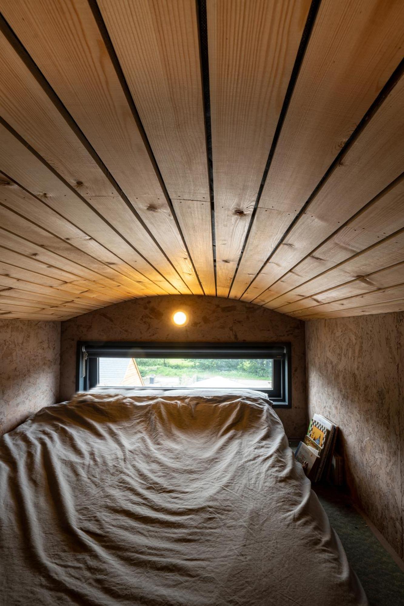 Two Unique Cabins Wrapped In Beautiful Welsh Scenery Presteigne Экстерьер фото