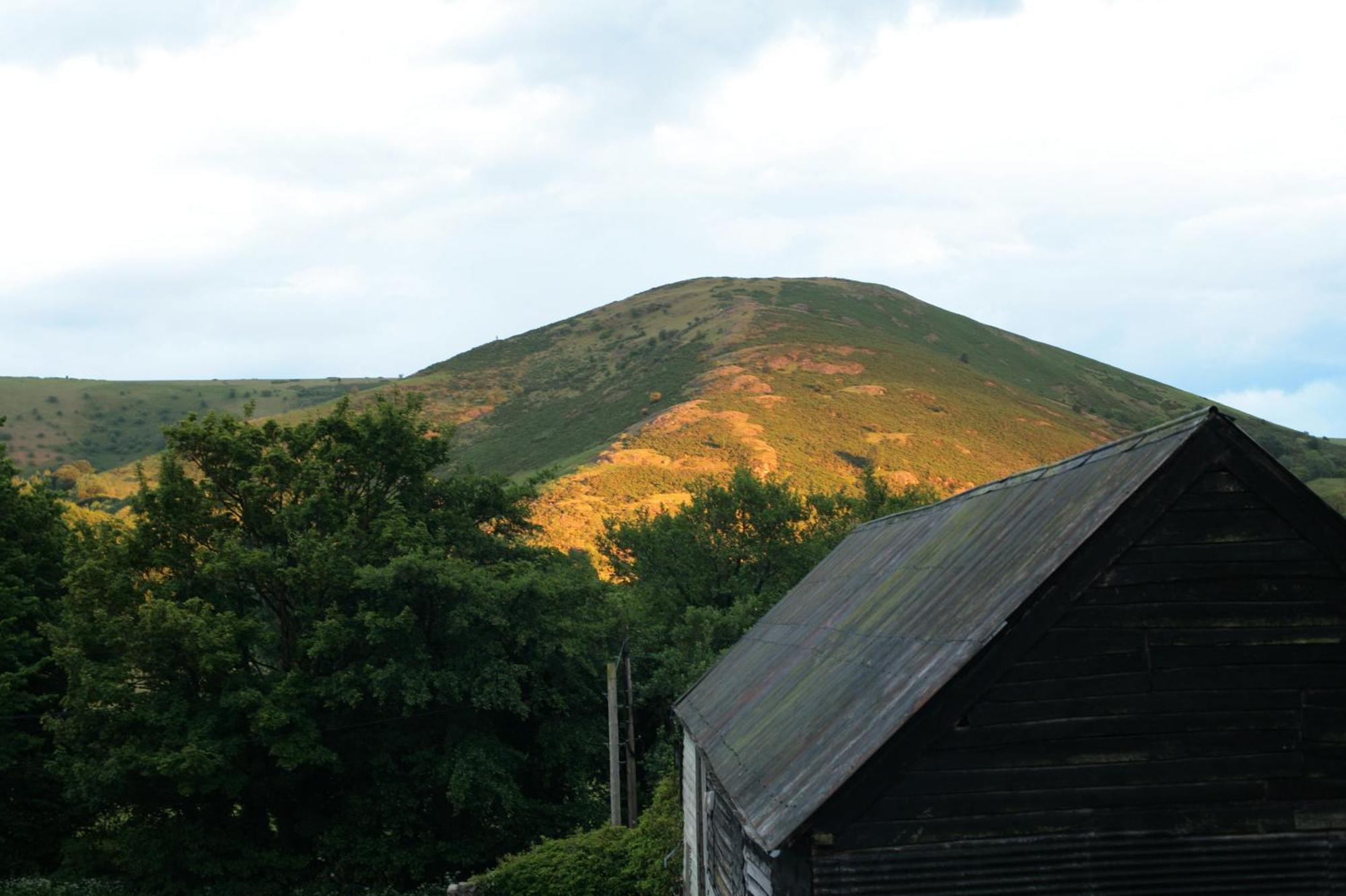 Two Unique Cabins Wrapped In Beautiful Welsh Scenery Presteigne Экстерьер фото